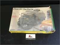 Chevrolet Gun Tractor Model