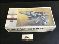 Revell Harrier II Plus Model