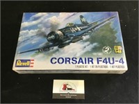 Revell Corsair  Model F4 4-4