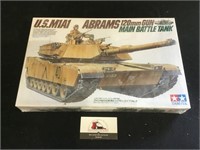 Tamiya Main Battle Tank Kit