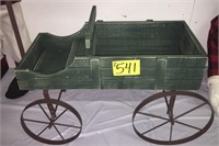 Wood wagon (estate)