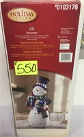 LED snowman (estate)
