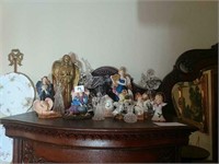 Angel Figurine & Ornament Lot