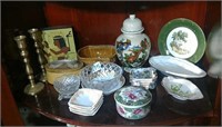 Small Porcelain, China & More