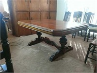 1930s Dining Room Table