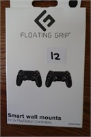 Floating Grip Smart Wall Mounts -New