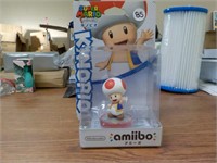 Nintendo Toadstool Figure