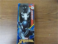 Marvel Black Costume Spiderman .