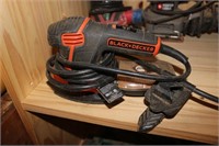 Black & Decker Mouse Sander