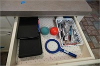 contents of drawer