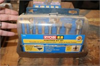 Ryobi Bit Sets