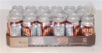 MUG ROOT BEER, CASE OF 24 355 mL CANS