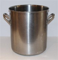 40 QT STAINLESS STEEL STOCK POT