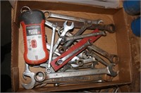 Misc Wrenches & Stud Finder