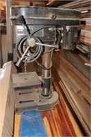 Duracraft Bench Top Table Press