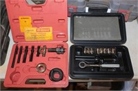 Pulley Remover & Ratchet Set