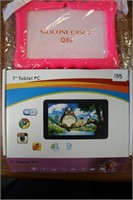 7" PC  Tablet & Case