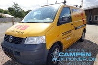 Varebil, VW Transporter 1,9 TDI