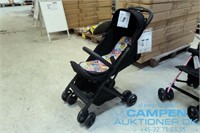 Klapvogn, One Hand Buggy, Knorrbaby