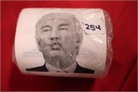 Trump Toilet Paper Roll