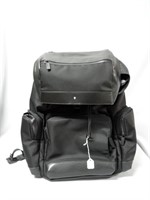 Mont Blanc backpack, 17 x 18"