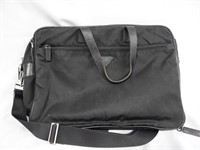 Prada carry bag, 17 x 12", missing exterior