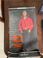 James Dean doll
