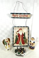 Lot of Christmas Decor