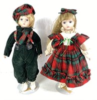 Pair of Dolls