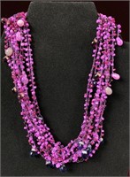 Costume Jewelry Necklace