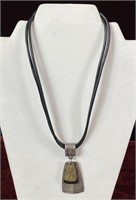 Chico's Necklace with Pendant