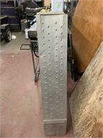 8ft Folding Aluminum Ramp