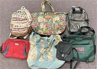 Lot of Handbags