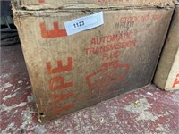 24 Cans of Type F Automatic Transmission Fluid
