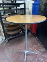 (10) High Top Bistro Tables