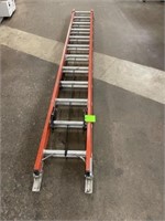 24ft. Louisville Fiberglass Extension Ladder