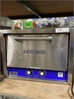 Baker's Pride Countertop Pizza Oven
