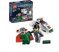 LEGO Space Police Squidman's Escape