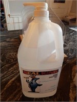 Seal King 4L Bottle Hand Sanitizer Gel 71% alcohol