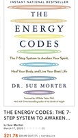 THE ENERGY CODES: THE 7-STEP SYSTEM TO