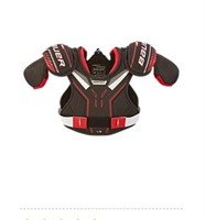 Bauer Youth Medium Lil Sport Shoulder Pads Hockey