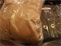 2 Womans sz 14 and 14P faux suede jackets Tanjay
