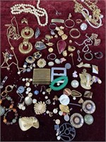 Lot of Miscellaneous Craft Jewelry