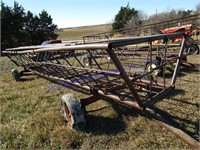 BO FEED WAGON