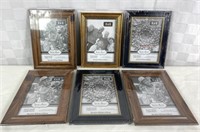Lot of Photo Frames