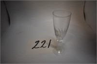 10 Glasses With 7 Inch Stems