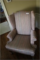 WING BACK CHAIR (CLEAN)