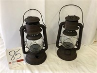 2 Lanterns