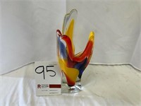 Art Glass Vase