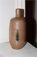 Vintage Stoneware Pottery Bottle markings